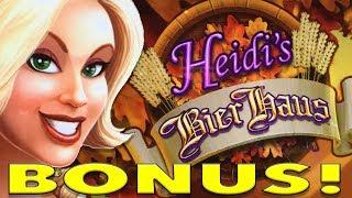 Pala • Heidi's Bier Haus • The Slot Cats •