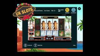 Boulder Bucks Online Slot - All 3 Features...