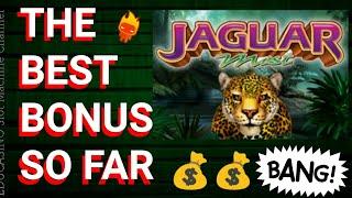 • Jaguar Mist / x2 x2 x3 / The Best Bonus so far in 8$ • By Aristocrat Slot