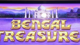 9k Subscribers! Lightning Link Bengal Treasures Live