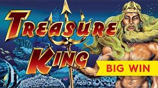 Treasure King Slot - WHOA, TOP SYMBOL BIG WIN!
