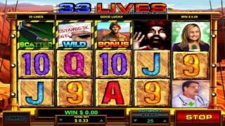 33 Lives™ By Leander Games | Slot Gameplay By Slotozilla.com
