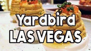 Yardbird Las Vegas Fried Chicken Dinner The Venetian