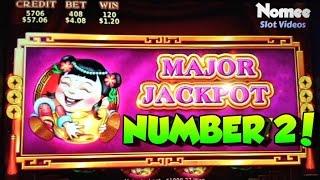 •MAJOR JACKPOT!!• 88 FORTUNES Slot Machine - SLOTS of WINS!! • Episode Seven