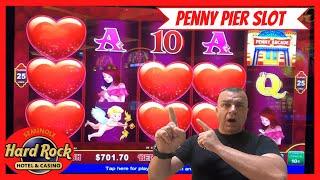 ⋆ Slots ⋆Big Win On Penny Pier Slot At Hardrock Tampa⋆ Slots ⋆