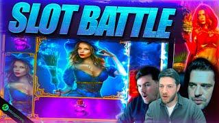 SLOTS BATTLE SUNDAY! FEAT. MICROGAMING SLOTS! ANY POTENTIAL?
