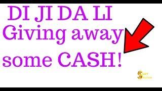 Da Ji Da Li Giving away some Money!Slot Machine Slot #slot #slotwinner #pokie #pokies