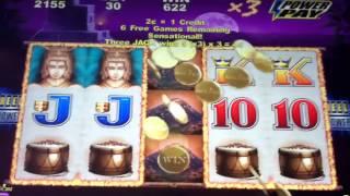 Fire Light 2 Cent Slot Machine Bonus Spins