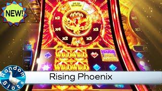 New⋆ Slots ⋆️Rising Phoenix Slot Machine Features