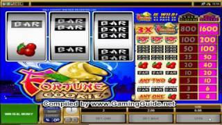 All Slots Casino Fortune Cookie Classic Slots
