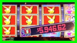 CAN WE PROFIT OFF OF PLAYMATES? • QUICK HIT PLAYBOY PLAYMATE PARTY • LIVE PLAY & BONUSES