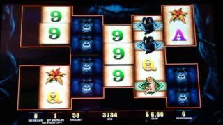 Gorilla Chief 2 Slot Machine Bonus 15 Spins