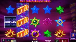 Starmania slot by NextGen Gaming - Gameplay