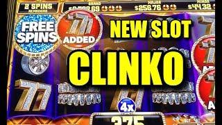 New Clinko Slot Bonuses!