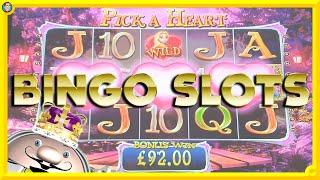 Bingo Hall Slots: Reel King Multiplier, Magical Wood, Wish Upon a Jackpot