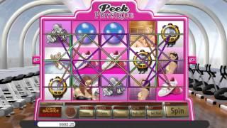 Peek Physique• free slots machine by Saucify preview at Slotozilla.com