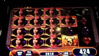WMS - Various New WMS Slot Games - Harrah's Casino and Racetrack - Chester, PA