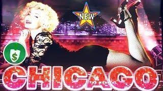 •️ New - Chicago slot machine, bonus