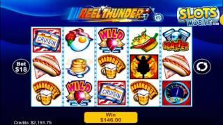 Reel Thunder Mobile Slots