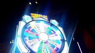 Wheel of Fortune Slot Machine Bonus Power Wedges