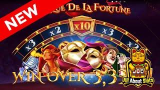 ★ Slots ★ Cirque de la Fortune Slot - Red Tiger Slots