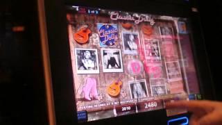 Classic Dolly Free Spins Bonus Planet Hollywood Las Vegas