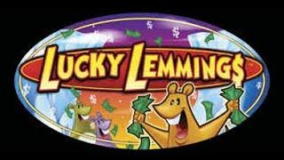 Lucky Lemmings Slot machine Council Bluffs, IA