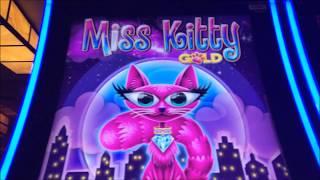 MISS KITTY GOLD & Nice Win KRONOS: FATHER OF ZEUS ~~ Live Slot Play @ San Manuel