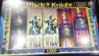 Black knight mega spins feature
