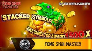 Feng Shui Master slot by Aspect Gaming