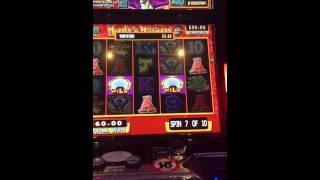 Monty Freespins with a bad donk!