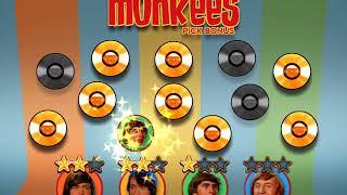 THE MONKEES Video Slot Casino Game with a PICK BONUS