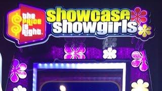 Price is Right Showcase Girls slot machine, live play & bonus