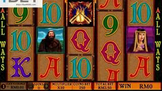 Archer Slot Game Casino Big Win Playtech•ibet6888.com