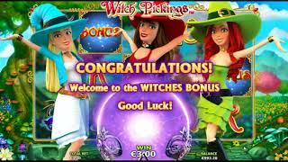 Witch Pickings•