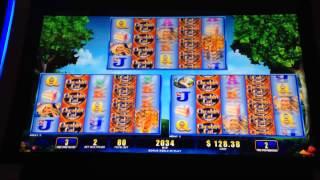 Cheshire Cat - WMS Slot Machine Bonus