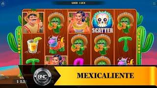 Mexicaliente slot by KA Gaming