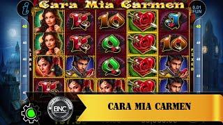 Cara Mia Carmen slot by CT Gaming
