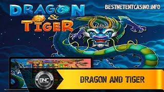 Dragon And Tiger slot by Ganapati