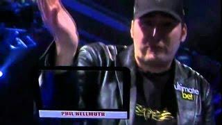 Phil Hellmuth ● TOP 5 Explosions