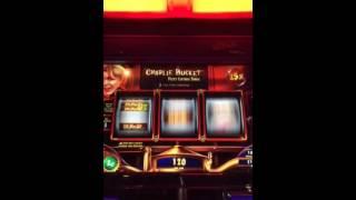 Willy wonka slot machine free spins
