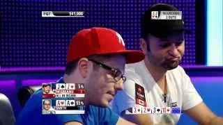 EPT 9 Barcelona 2012 - Super High Roller, Episode 2 | PokerStars.com