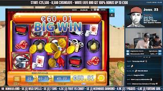 Casino Bonus Opening - Bonus Compilation - Bonus Round episode #5
