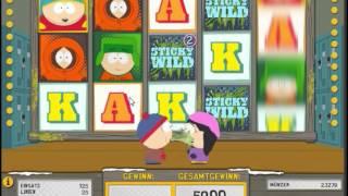 South Park Slot - Stan Bonus Game - Big Win