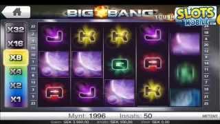 Big Bang Mobile Slots
