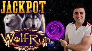 High Limit Wolf Run Slot HANDPAY JACKPOT | Winning In Las Vegas Casinos | SE-4 | EP-6