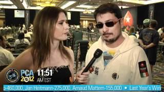 PCA 2012: Welcome to Day 4 - PokerStars.co.uk