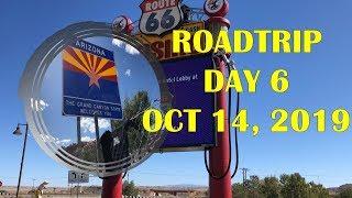 Roadtrip to Las Vegas Day 6 Oct 14, 2019