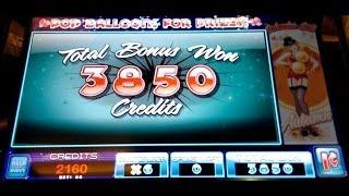 $PIN-UP$ - Bonus Wins