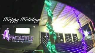 Newcastle Casino Holiday Lights 2013